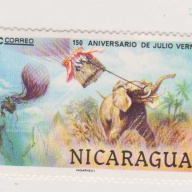 Nicaragua #1088