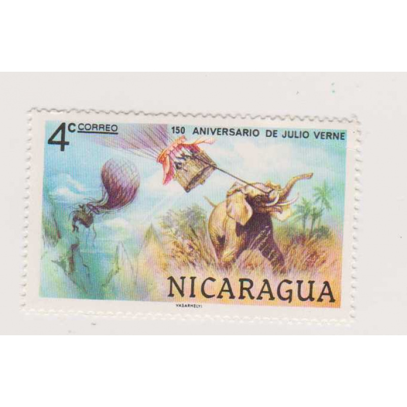 Nicaragua #1088