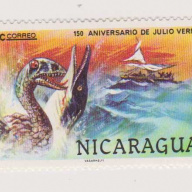 Nicaragua #1087