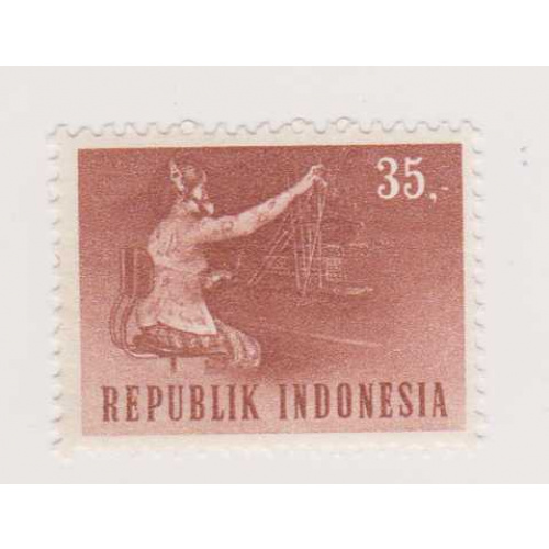 Indonesia #637