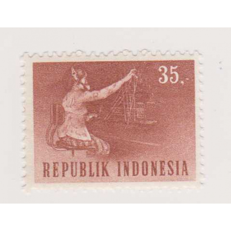 Indonesia #637