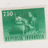 Indonesia #633