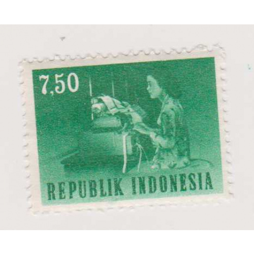 Indonesia #633