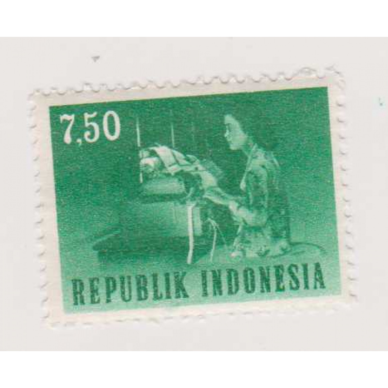 Indonesia #633