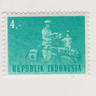 Indonesia #631