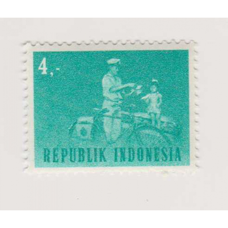 Indonesia #631