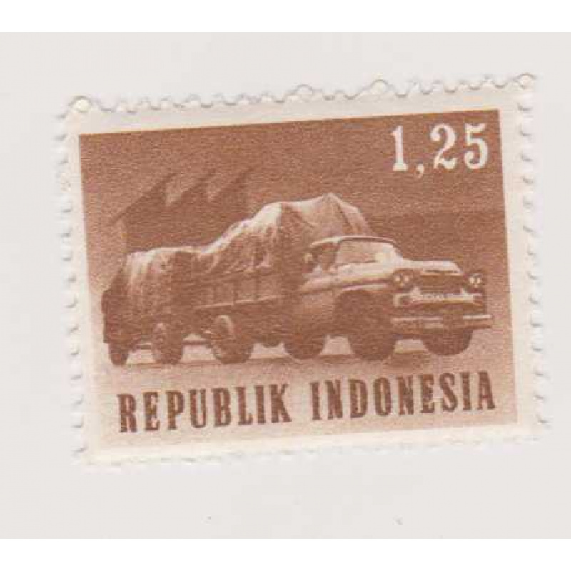 Indonesia #627