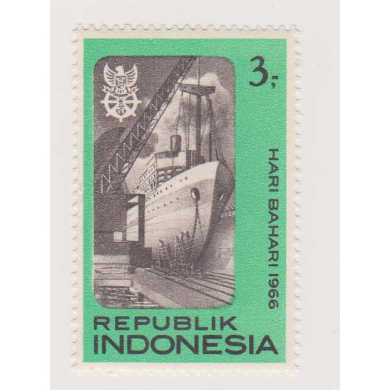 Indonesia #694