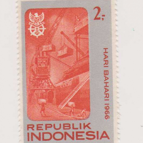 Indonesia #692