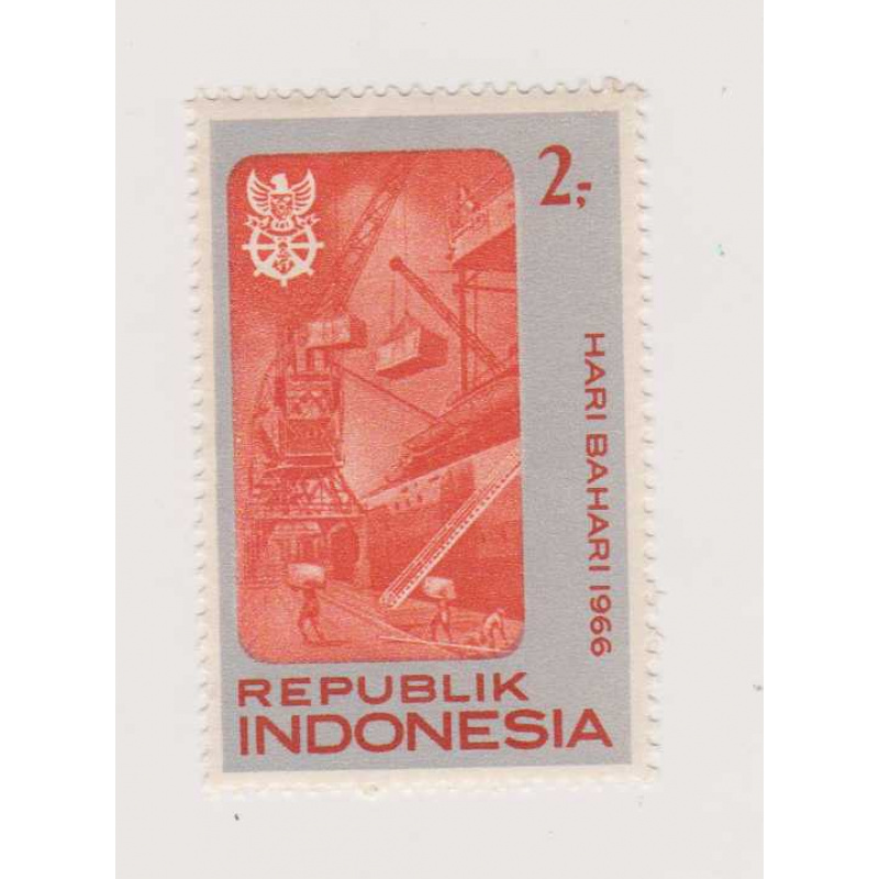 Indonesia #692