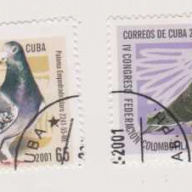 Cuba #4181-84