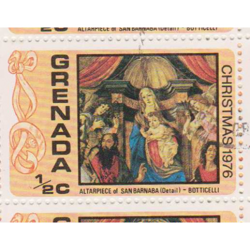 Grenada #772