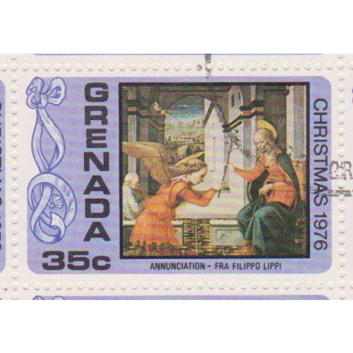 Grenada #775