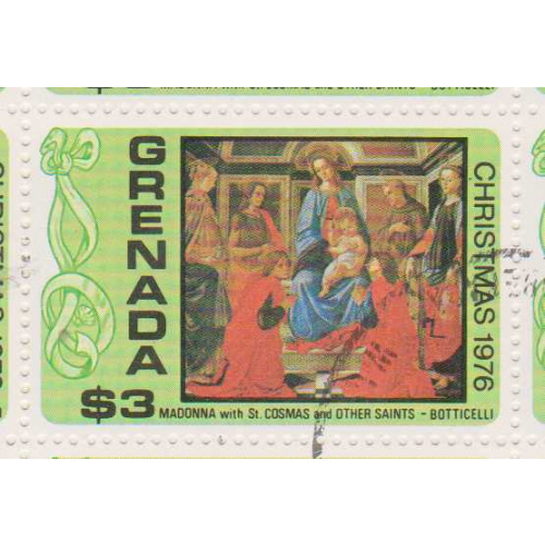 Grenada #778