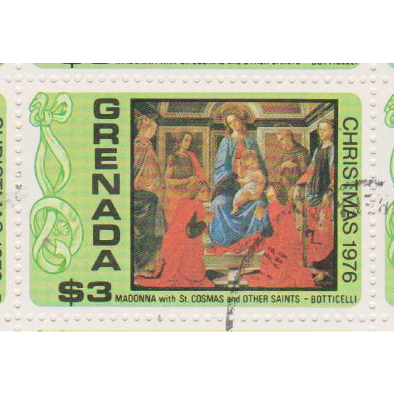 Grenada #778