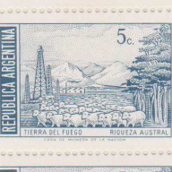 Argentina #925