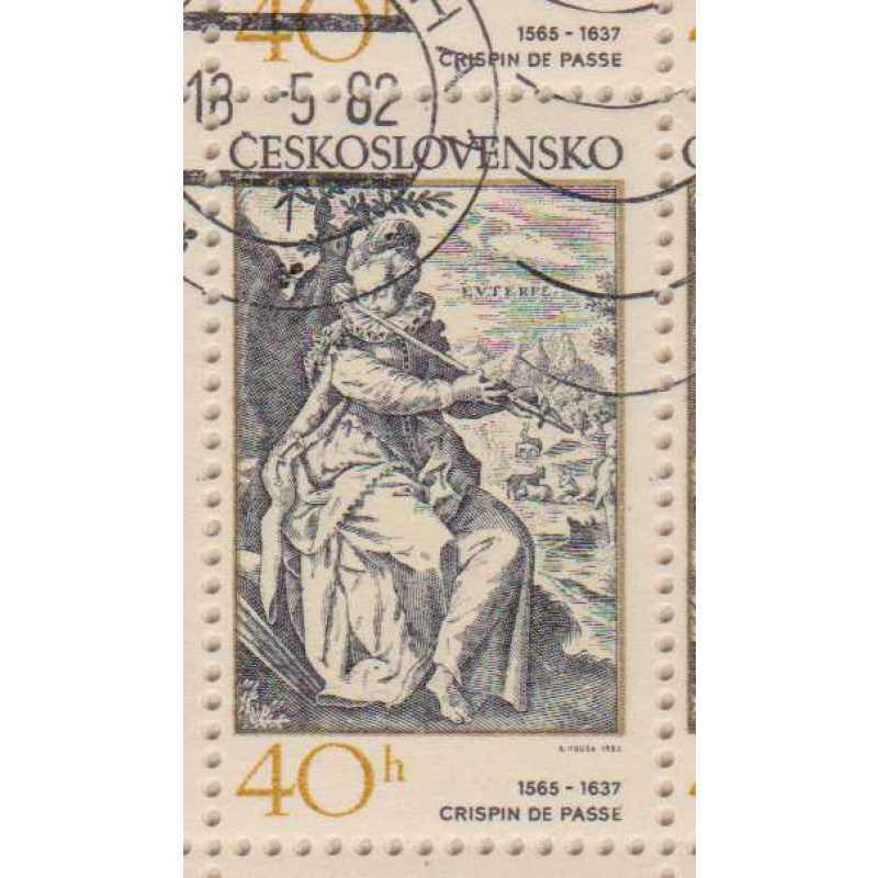Czechoslovakia #2405