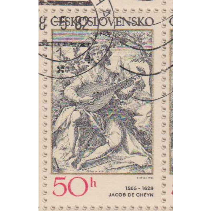 Czechoslovakia #2406