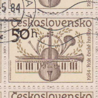 Czechoslovakia #2512
