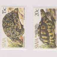 South West Africa #487-90
