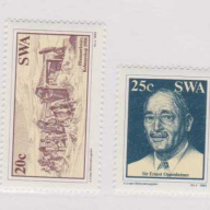 South West Africa #508-11