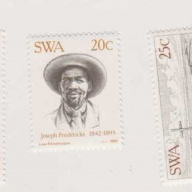 South West Africa #503-07