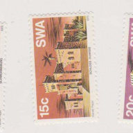 South West Africa #388-90