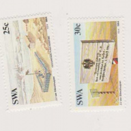 South West Africa #528-31
