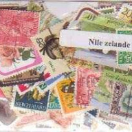 100 New Zealand All Different