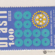 Brazil #1276