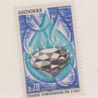 Andorra French #191