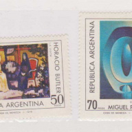 Australia #1149-50