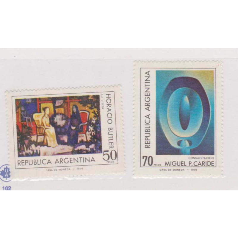 Australia #1149-50