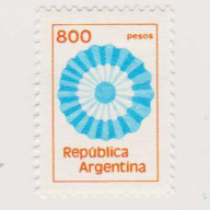 Argentina #1215