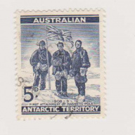 Australian Antarctic #L6