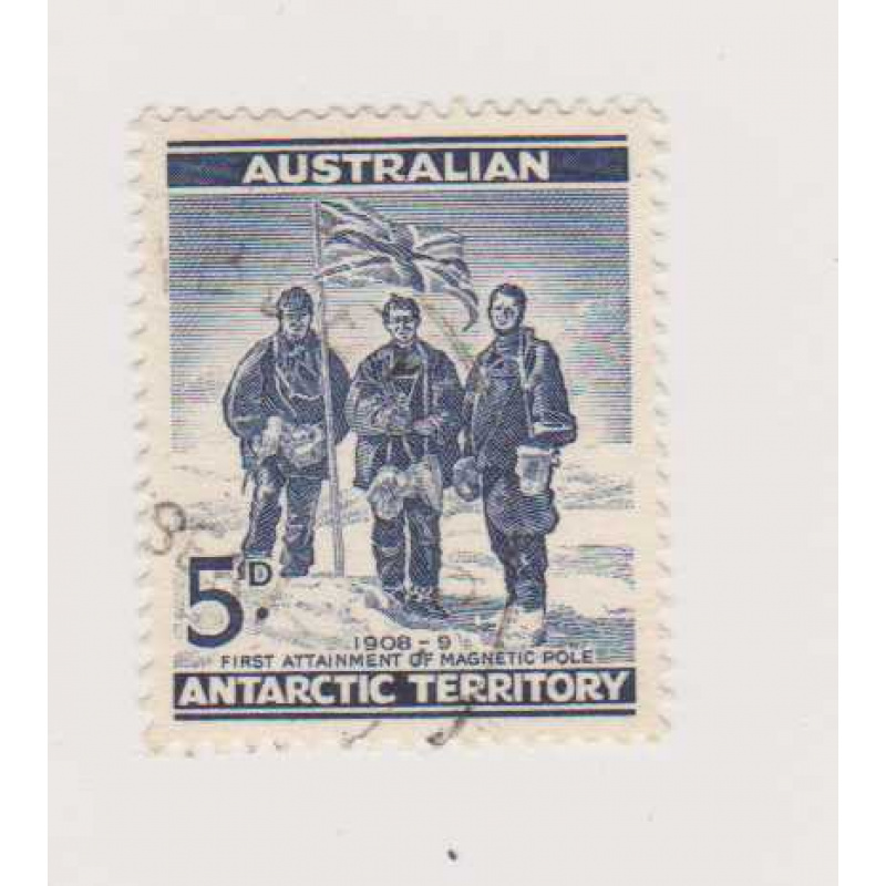 Australian Antarctic #L6