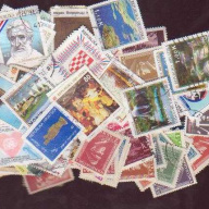 150 Croatia All Different Stam