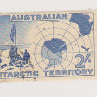 Australian Antarctic #L4