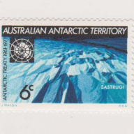Australian Antarctic #L19