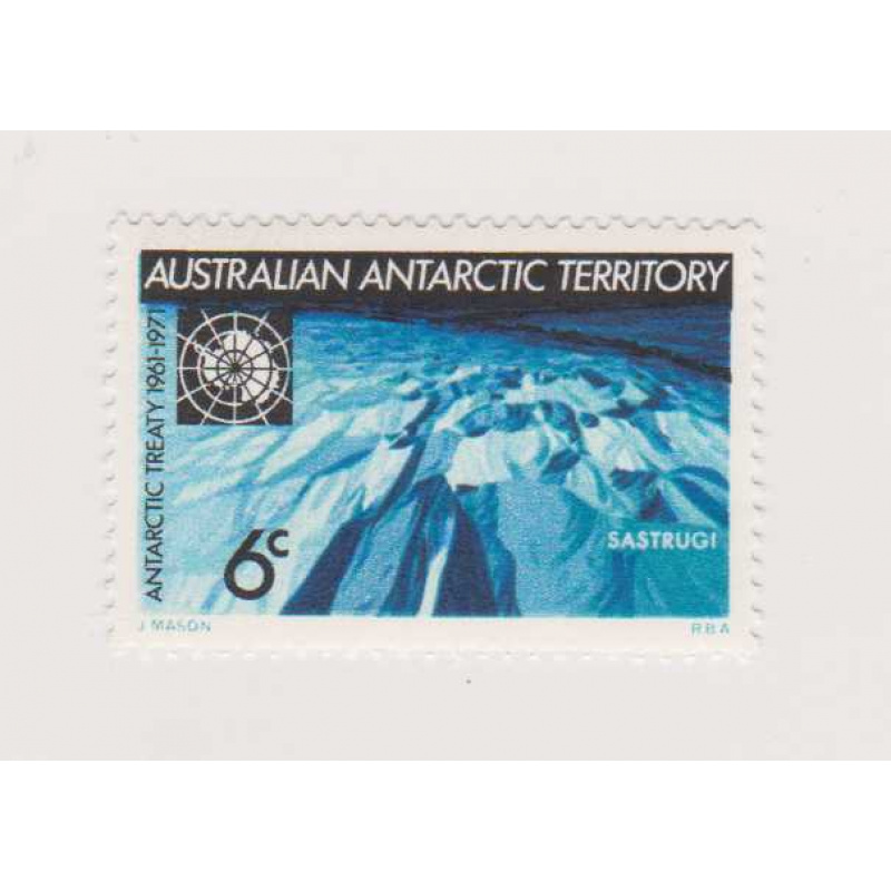 Australian Antarctic #L19