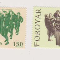 Faroe # 63-64