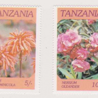 Tanzania #315-18