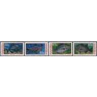 Namibia #755-8