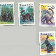 Tanzania #759-65