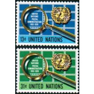 United Nations #278-79