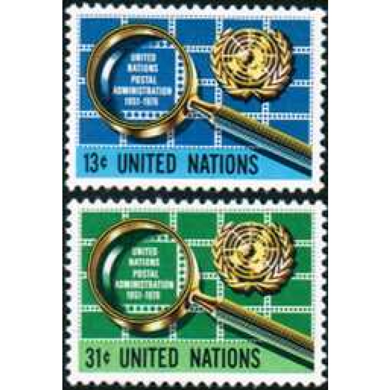 United Nations #278-79