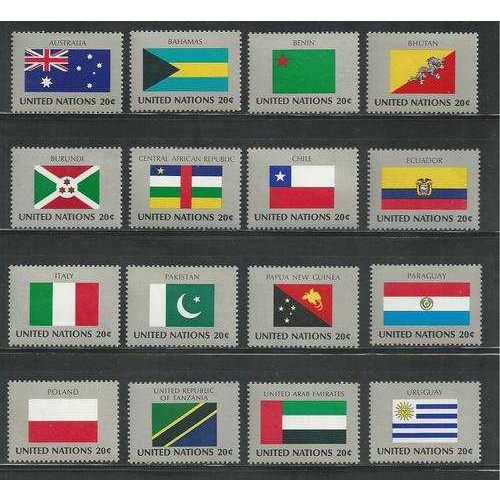 United Nations #425-40