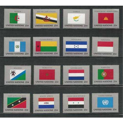 United Nations #554-69