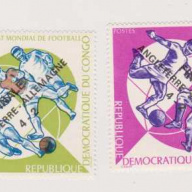 Congo #857-64
