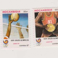 Mozambique #1024-29